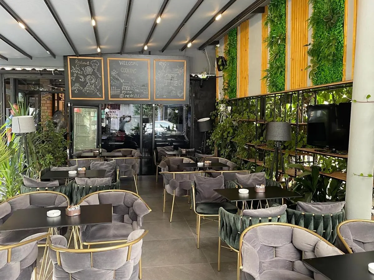 *** Hotel Vila Sanremo Tirana Albania