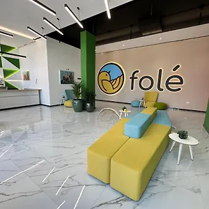 Apart Otel Fole, Tiran