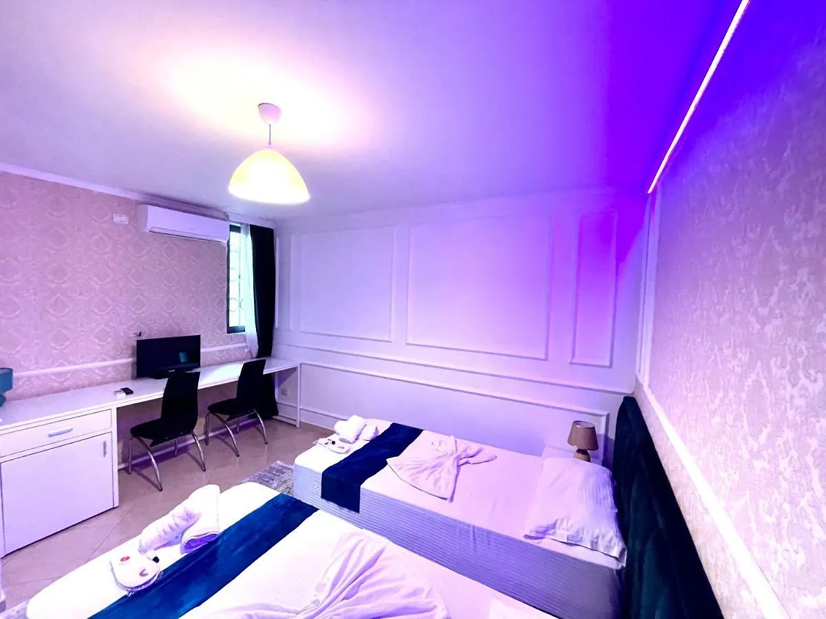 Vila Sanremo Tirana Hotel