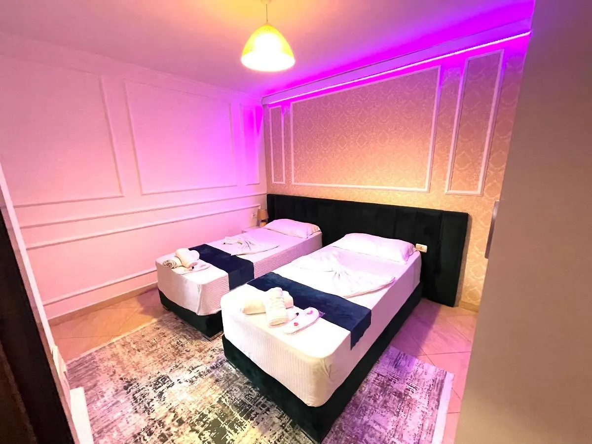 Hotel Vila Sanremo Tirana