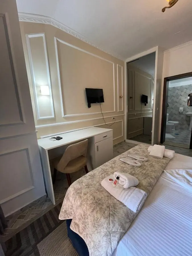 Hotel Vila Sanremo Tirana