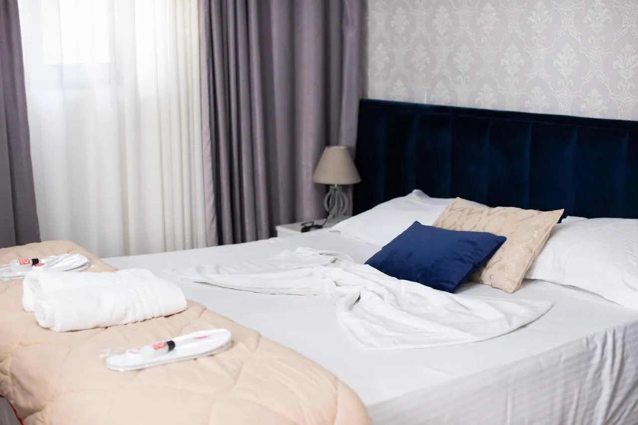 Vila Sanremo Tirana Hotel