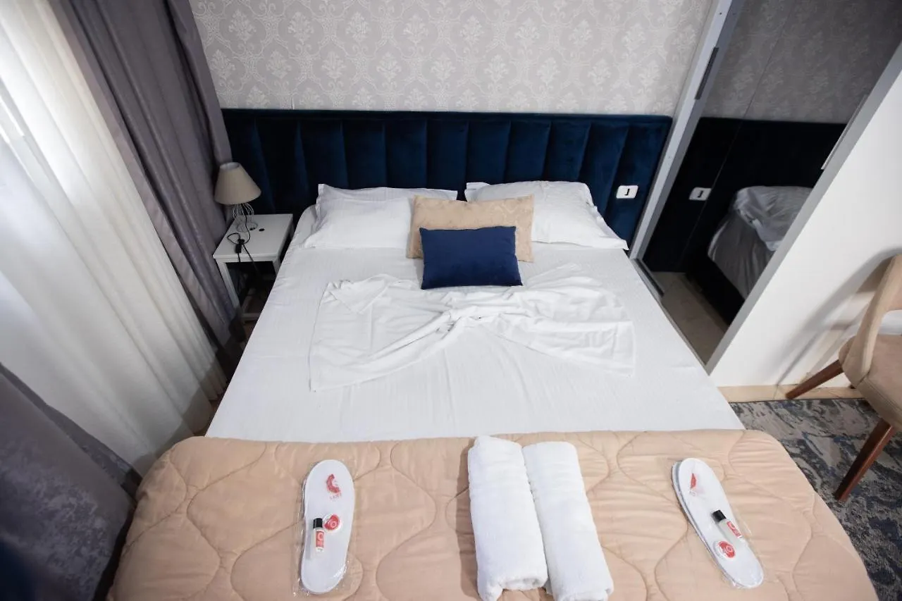 *** Hotel Vila Sanremo Tirana Albania