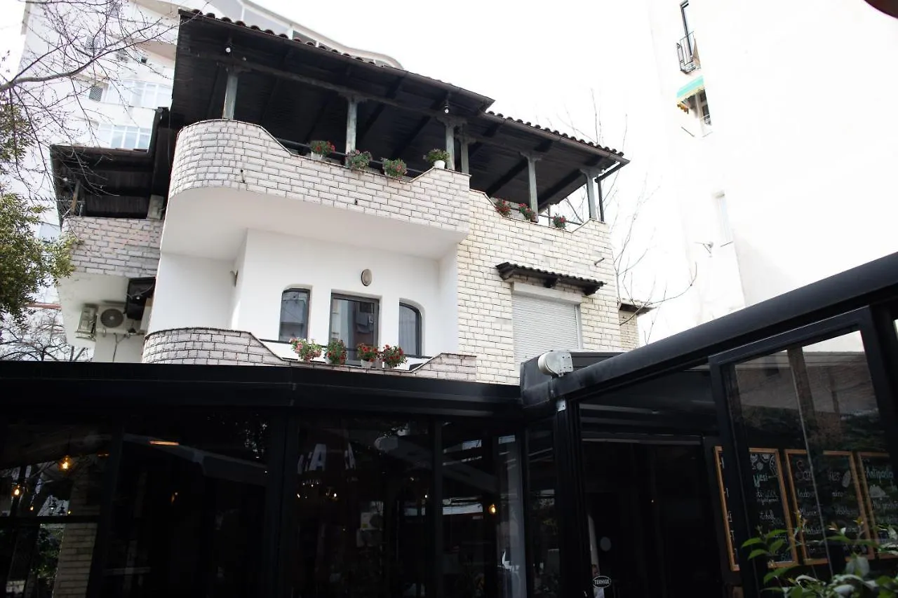 Vila Sanremo Tirana Albania